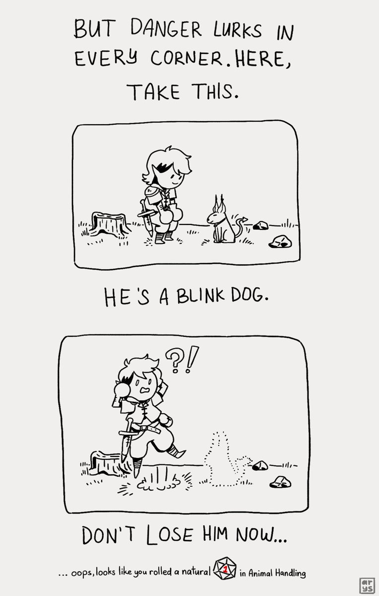 this daily challenge back in 2018 ignited my love for storytelling. it's why i make comics now.
link: https://t.co/W2fDAUhYbS https://t.co/aVdlvZPsk0