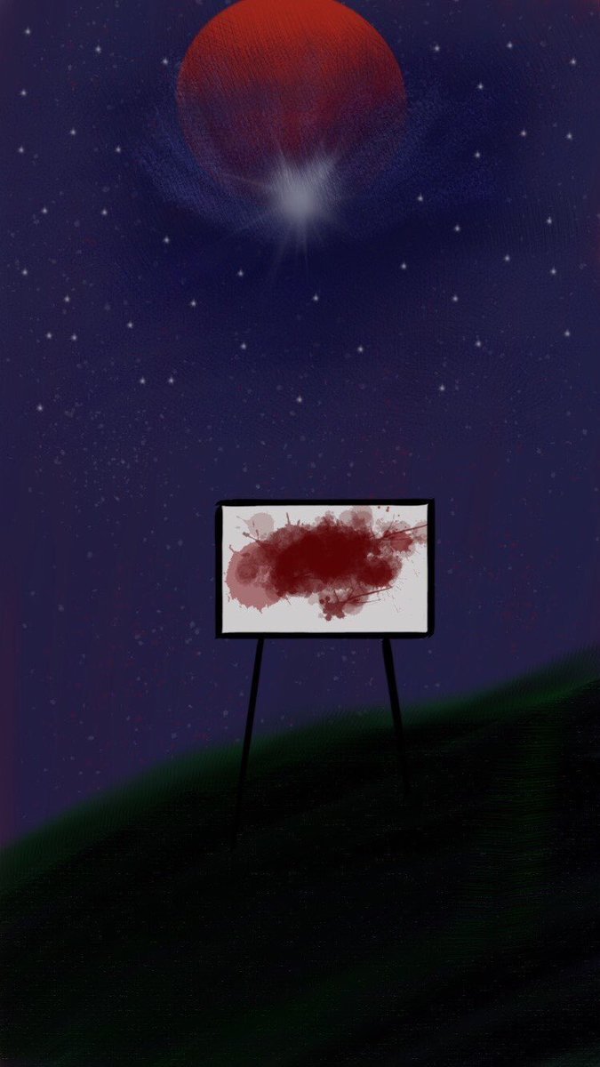 Telefonla kalem olmadan yapılan bir çalışma #nft  #NFT #art  #Metaverse  #NFTs #nsfwtwt