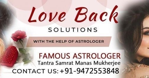 SamratManas's tweet photo. Love Problem Specialist
Love Marriage Specialist
Intercaste Marriage
Contact Us
Love Problem, Love Marriage, Lost Love Back, Ex Love Back, Relationship Problem, Family Problem, Financial Problem, Job Problem, Business Problem, Etc...

Love Problem Specialist in new-york https://t.co/mal8vyMQSP