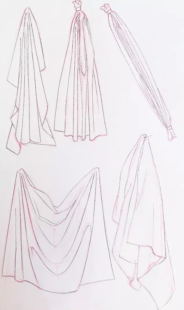 arrtkim's tweet photo. Cloth study
#drawing #practice #clothstudy #dailysketch https://t.co/pXiOAFm2MG