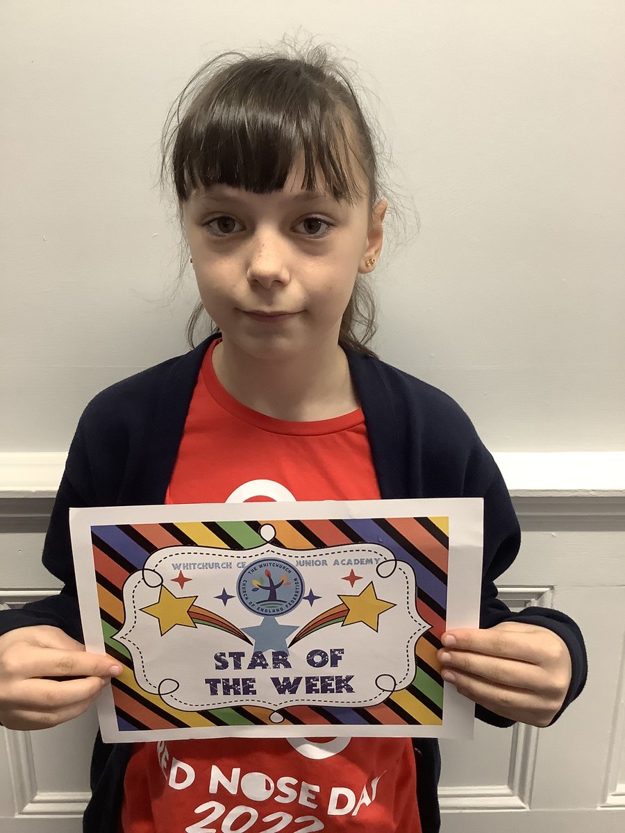 WhitchurchJun's tweet photo. Some of our star of the week winners for last week 🌟 https://t.co/rNFBt7zFmc