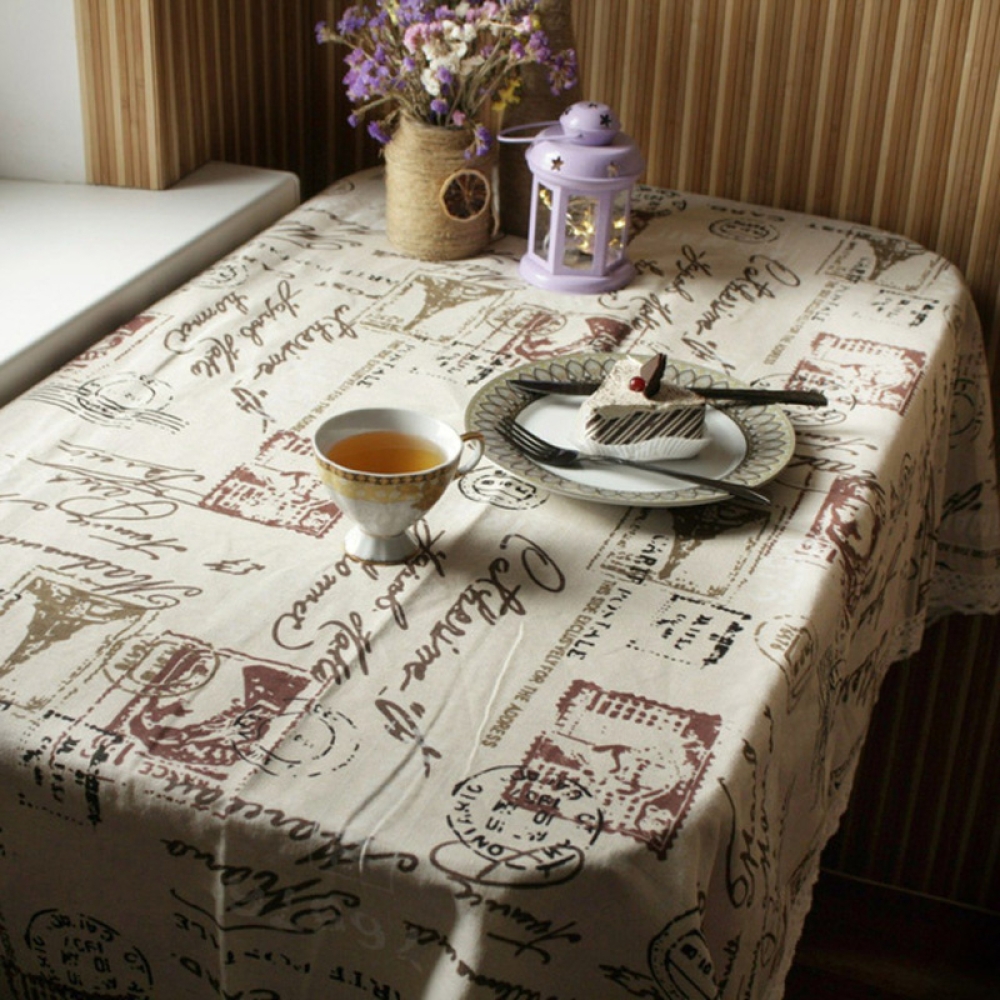 IslandDeco's tweet photo. Decorative Paris Theme Cotton Linen Tablecloth #furnituredesign #interiordecorating #kitchendesign https://t.co/oa0PWwMby1 https://t.co/DBU96lyMH4