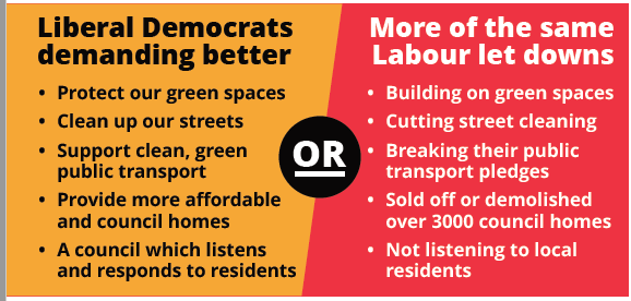 Southwark Lib Dems tweet media