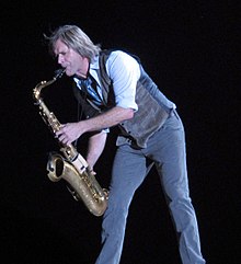 Happy Birthday Steve Norman, Elton John & Me!      