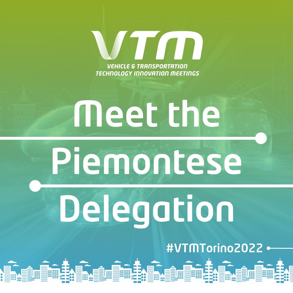 VehicleMeetings's tweet photo. WE TOLD YOU THAT PIEMONTE IS THE ONLY ITALIAN REGION WHERE YOU CAN FIND THE COMPLETE #automotive EXPERTISE! #VTMTorino2022 is your chance to meet with the local industry, take a look at the companies who will be there next week!
Registrations: https://t.co/nUJoz8qlly https://t.co/jbAl7D7xL2