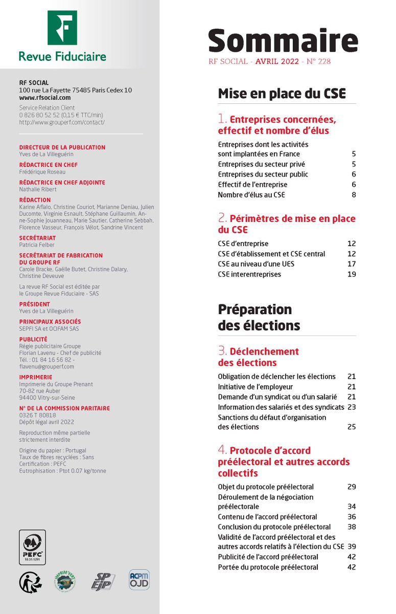 Groupe Revue Fiduciaire tweet media