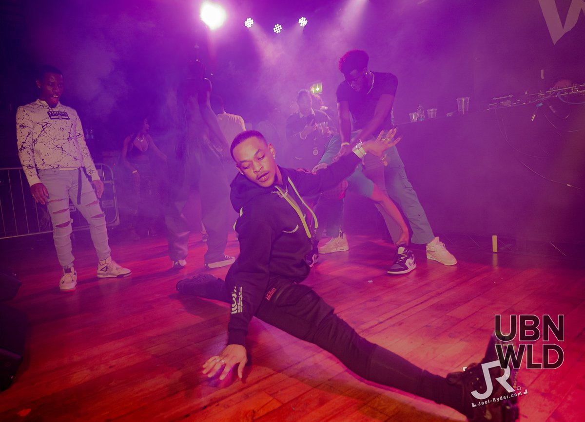 Urban World tweet media