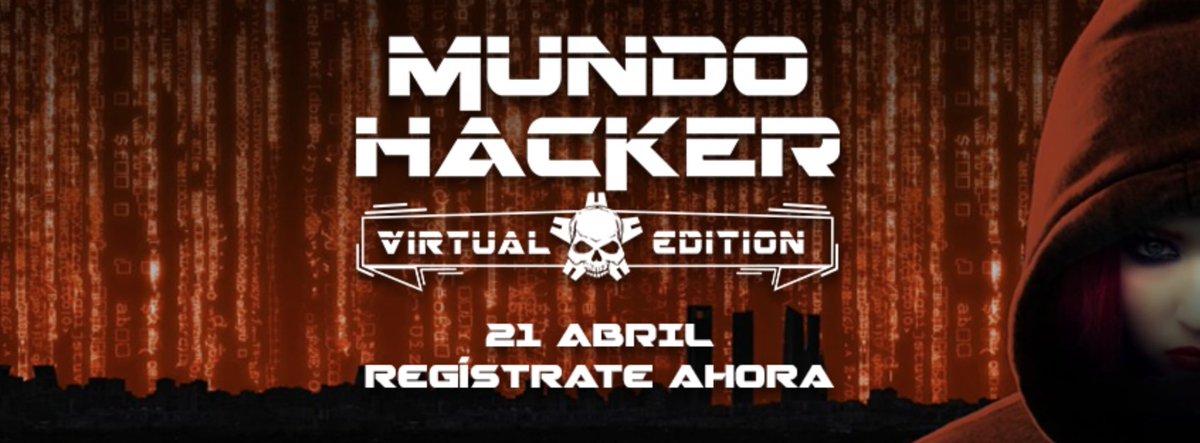 Tener grandes instituciones que nos apoyan es siempre motivo de orgullo. Por eso os anunciamos que el <a href="/CCNCERT/">CCN-CERT</a> vuelve a ser nuestro apoyo institucional en esta novena edición de #MundoHackerDay #MundoHackerDay2022  Nos vemos el 21 de abril!  📅