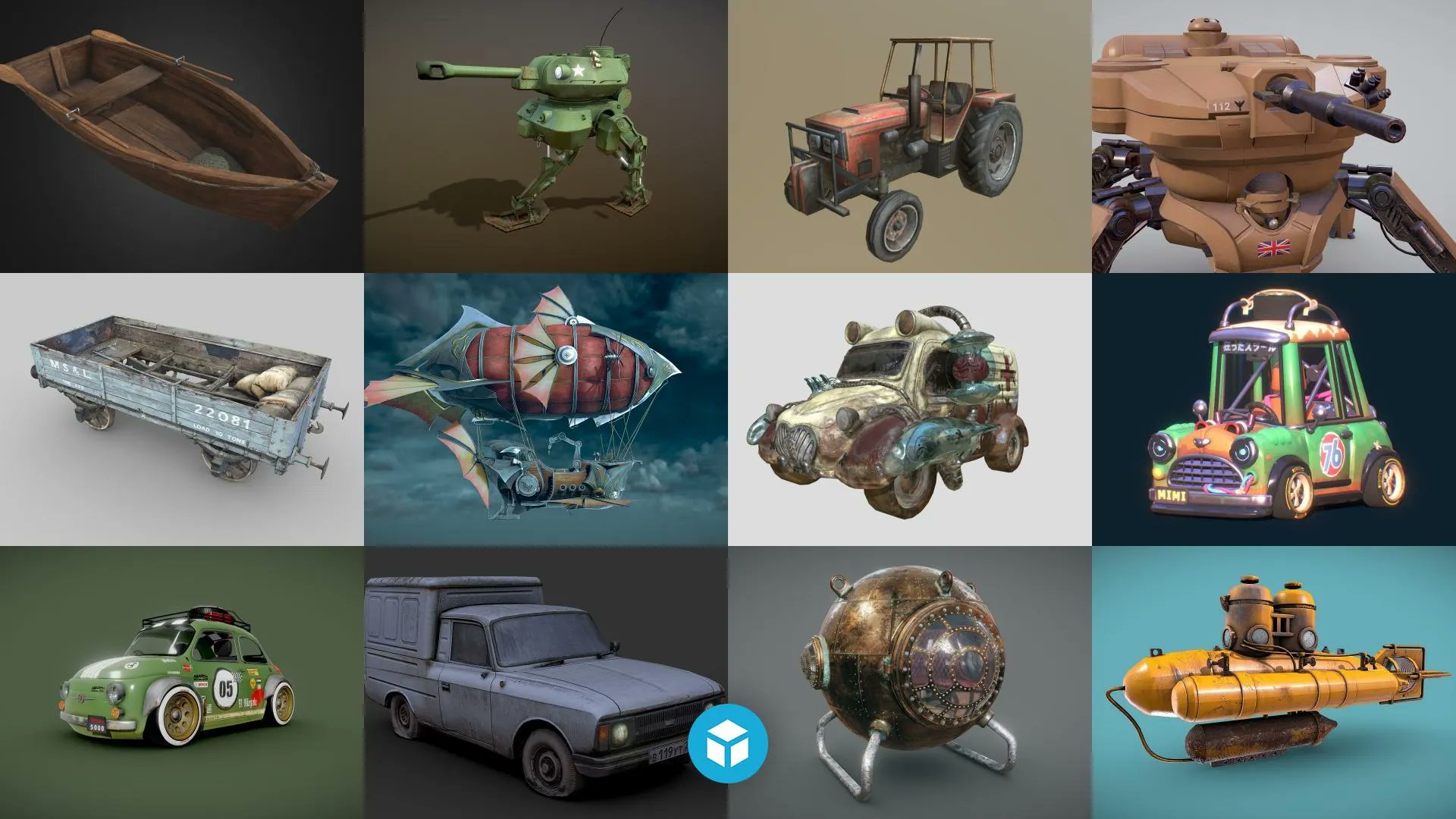 Sketchfab On Twitter Sketchfab Member Tedathon Has Curated Some Great Sketchfab On Twitter Sketchfab Member Tedathon Has Curated Some Great