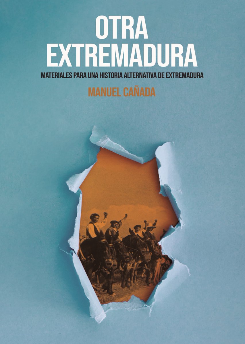 Hoy es 25 de marzo, el verdadero dia de Extremadura.

70.000 campesinos ocuparon 3000 fincas para repartir la tierra y el trabajo.

'Otra Extremadura' cuenta este acontecimiento y otros momentos en los que se luchó por otra forma de vivir en nuestra tierra elsaltodiario.com/historia/manue…