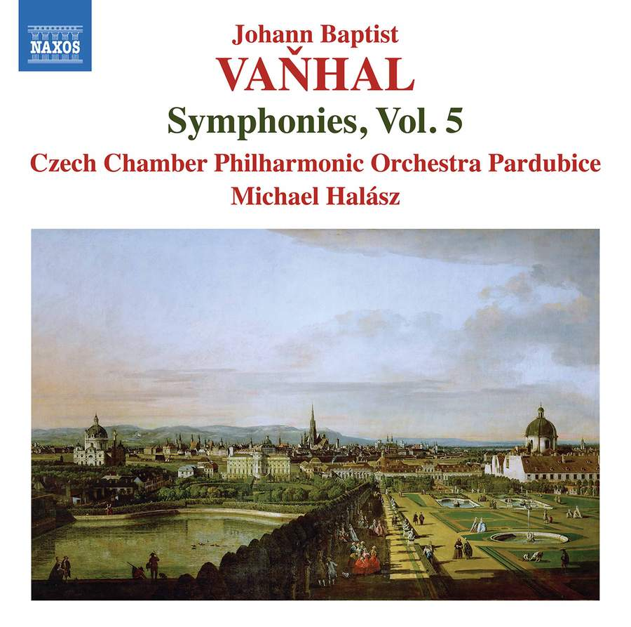 MozartCircleCN's tweet photo. 25 February 2022
#JBVanhal Symphonies 5!
Vol 5 of a Series of #Vanhal Symphonies
which has unequal renderings of these, on score, very fiery &amp; agitated symphonies, models of #SturmUndDrang in Music famous &amp; widespread before #Haydn's ones in many nations! https://t.co/bgX1u8iUxw https://t.co/GZW1NuMwIk