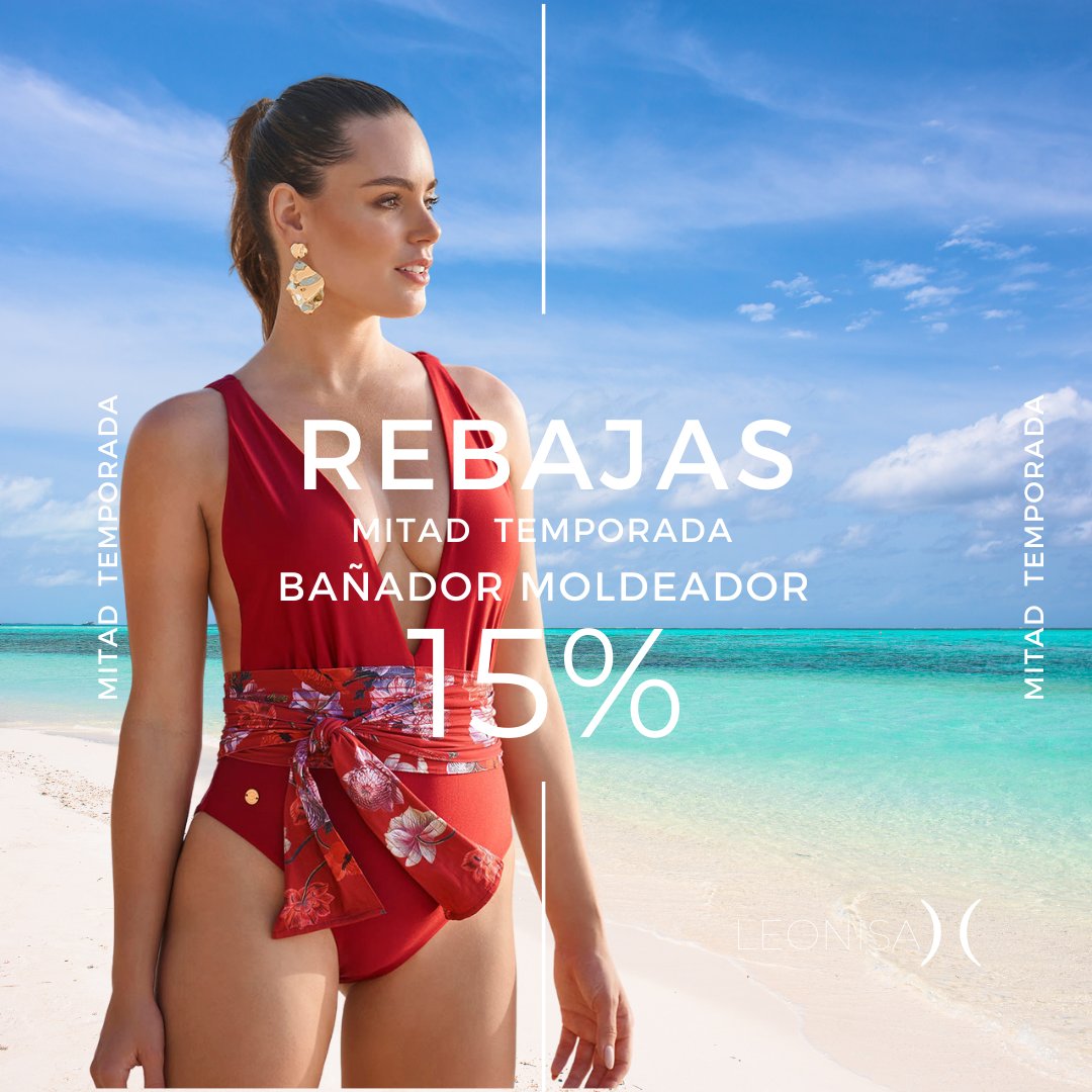 laCorsetera's tweet photo. REBAJAS BAÑADORES 15%⚡️
🔥¡No dejes escapara la NUEVA COLECCIÓN de bañadores LEONISA, ahora al 15% de DESCUENTO!

https://t.co/2L3BSuDMMo
📲WhatsApp: 674264377 

¡No lo dudes, contáctanos, te ayudaremos encantadas!
#Verano2022 #summer #Mujeres https://t.co/NNM0RF6sAw