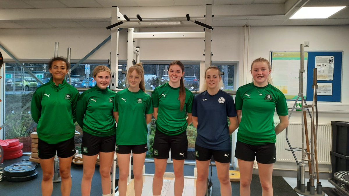 ChrisSmietanka's tweet photo. Exciting times @marjonuni for The FA Women's High Performance Football Centre.The continual success of these talented players, supported by our MDT @VickiEvans12 @sgibbsnicholls @iszembek @natashamills2 https://t.co/qvVKmu3xRZ