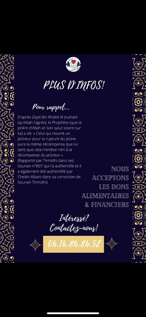 Coeur Banlieu'Zhar tweet media