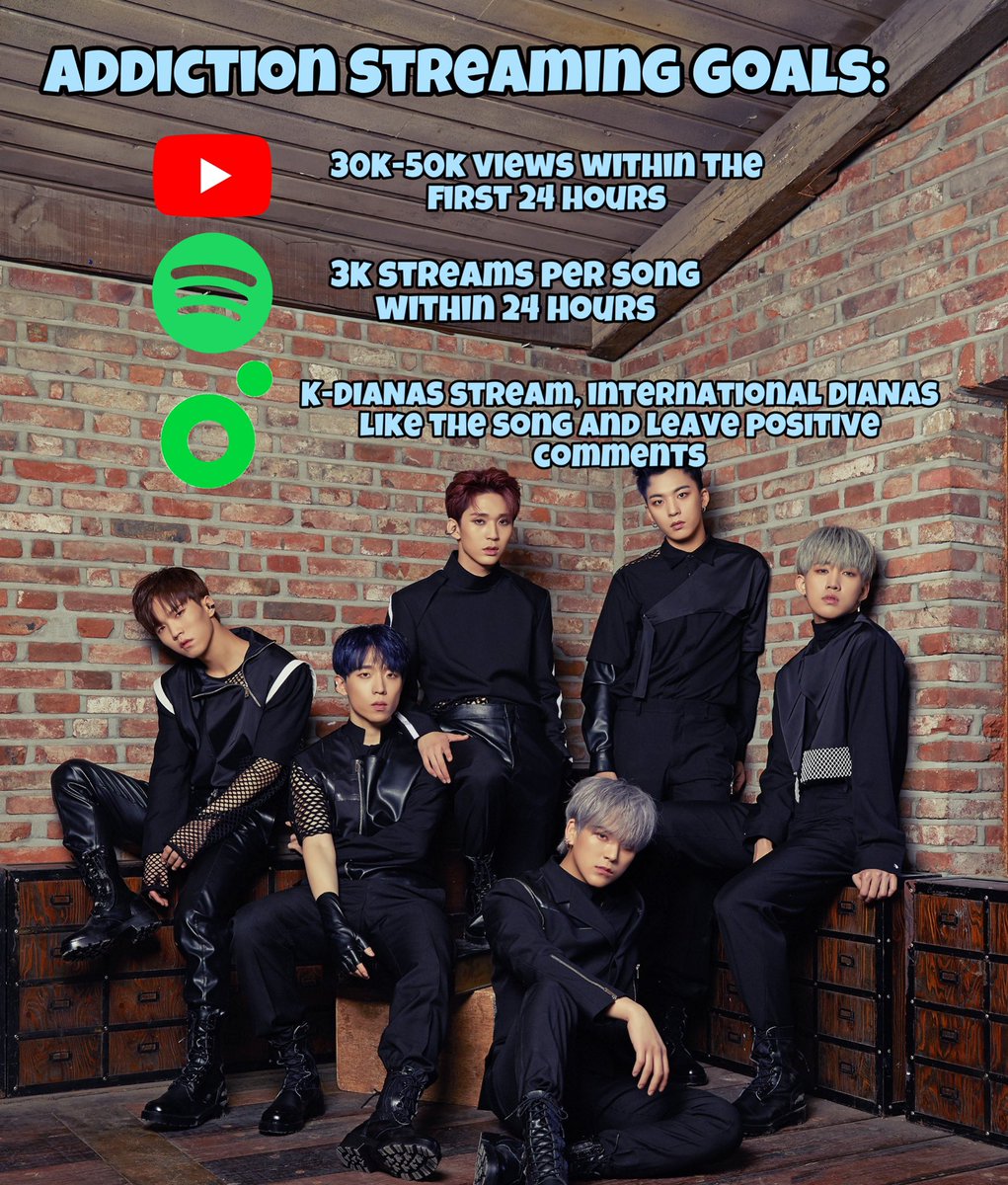 DCrunchUS's tweet photo. Within 1 hour the Addiction MV has gained over 3k views!! Keep streaming and keep our goals in mind!
#DCRUNCH #디크런치 #중독 @DIA_CRUNCH #D_CRUNCH https://t.co/hOztml8q8a