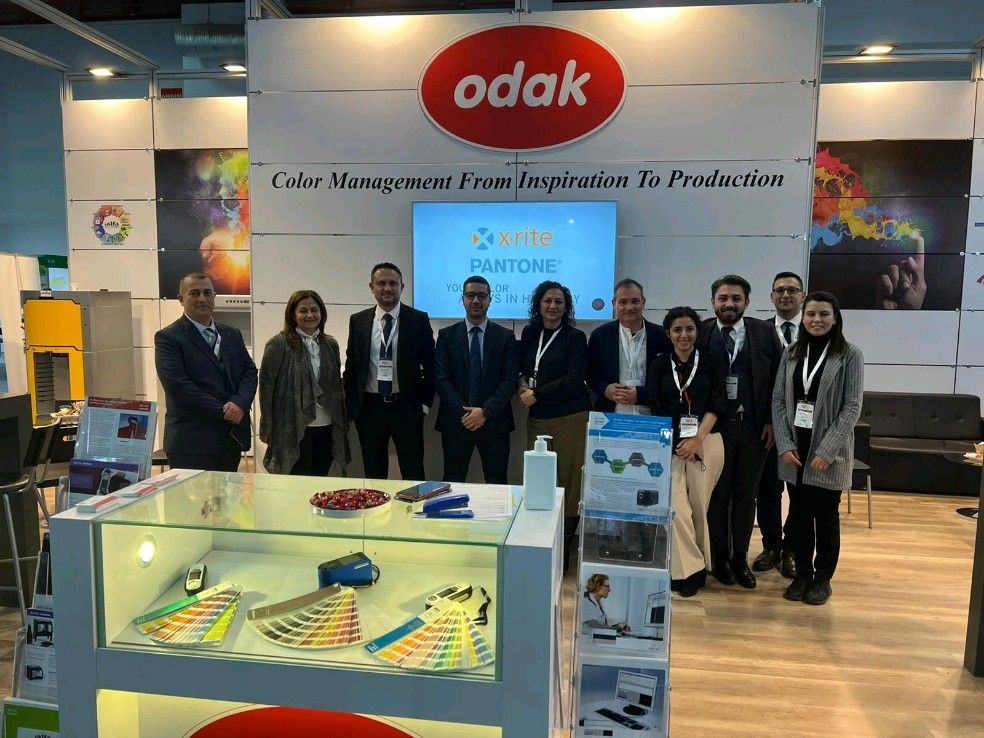 Thanks to all who visited us at our authorised agent, ODAK's, stand at the Paint Istanbul &amp; Turk Coat trade show.

See you next year!
#IMGROUP #Odak #paintistanbul
