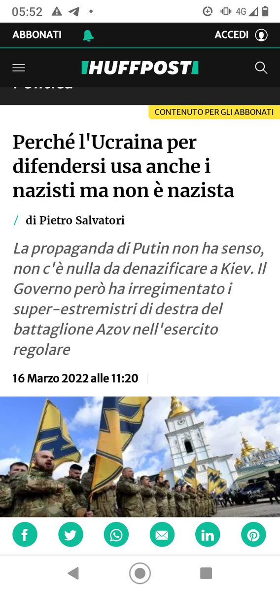 gabrillasarti2's tweet photo. Anche #Fuffpost ci prova !! https://t.co/AStxJf2Fao