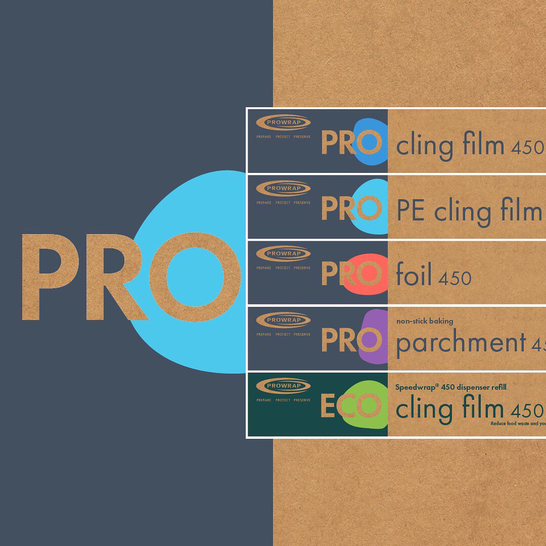 Introducing our upgraded packaging. Made from 100% recyclable corrugated cardboard and printed exclusively with water-based inks, our packaging is designed to fulfill our sustainability objectives for the catering and food service industry. Explore the Range today. 
#recyclable