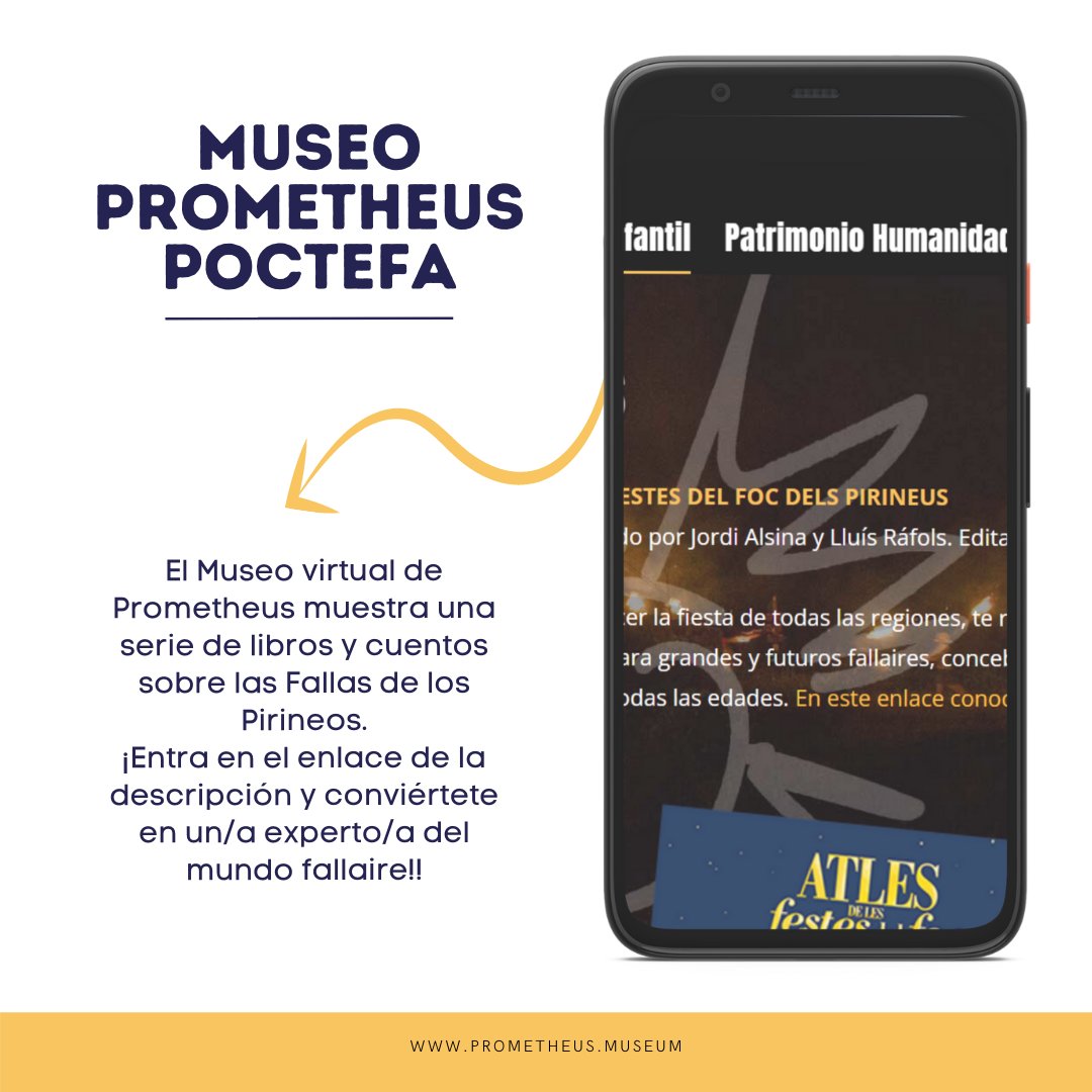 Prometheus_pctf's tweet photo. ¡Entra en el enlace de nuestra descripción y conocerás todos los libros disponibles! 📖

#fallesharosbrandons #prometheusmuseum #poctefa #prometheus #igersoccitanie @fallairespobla @fallesdisil @fallairesordino @fallesalins @fallaireslauredians @fallesandorra @lesfallesdesaunc https://t.co/wJX4Ij7Alj