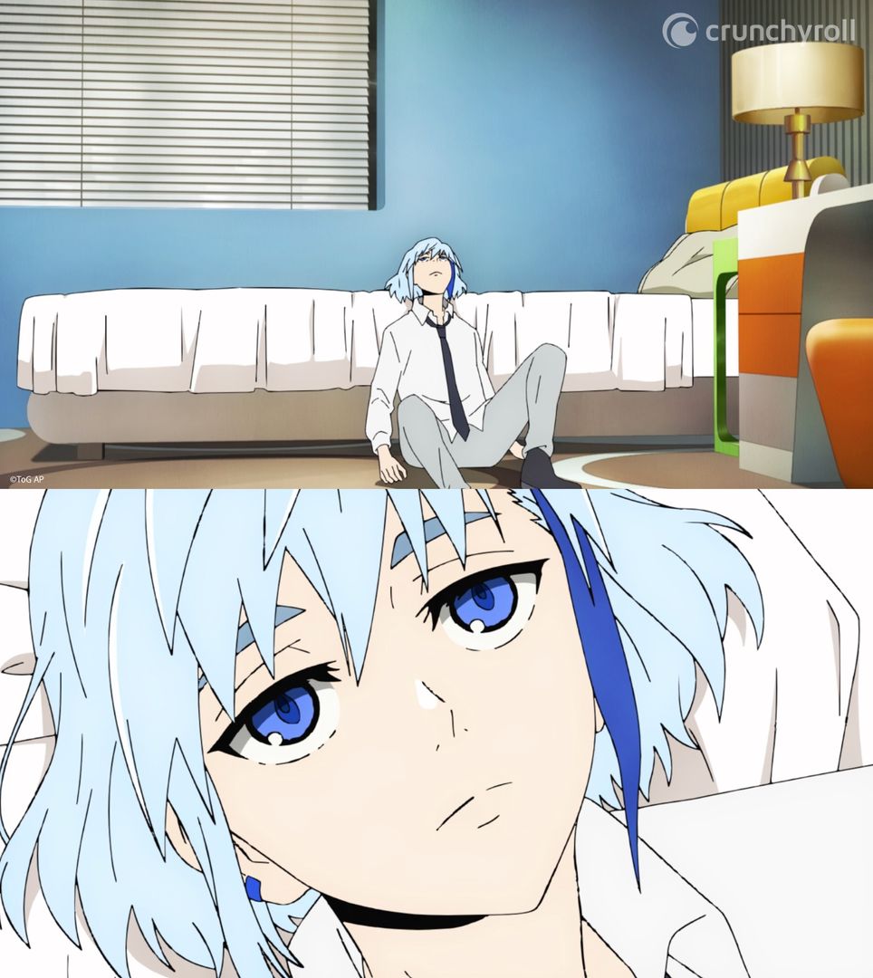 Crunchyroll tweet media