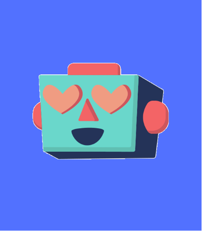 nalndamktplace's tweet photo. Meet FunkyReader #120 - A Robot in love
#FunkyReaders #NFTGiveaway https://t.co/9cqsbazaQP