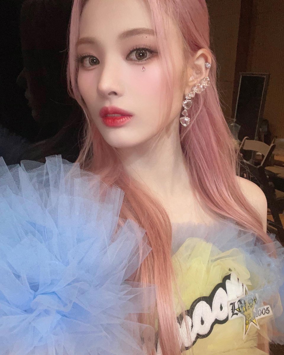 NMIXXGLOBAL's tweet image. [📸] 220325 — @NMIXX_official
Instagram Update with #JINNI

#지니 #NMIXX #엔믹스