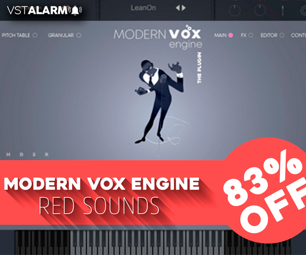 VST Alarm tweet media