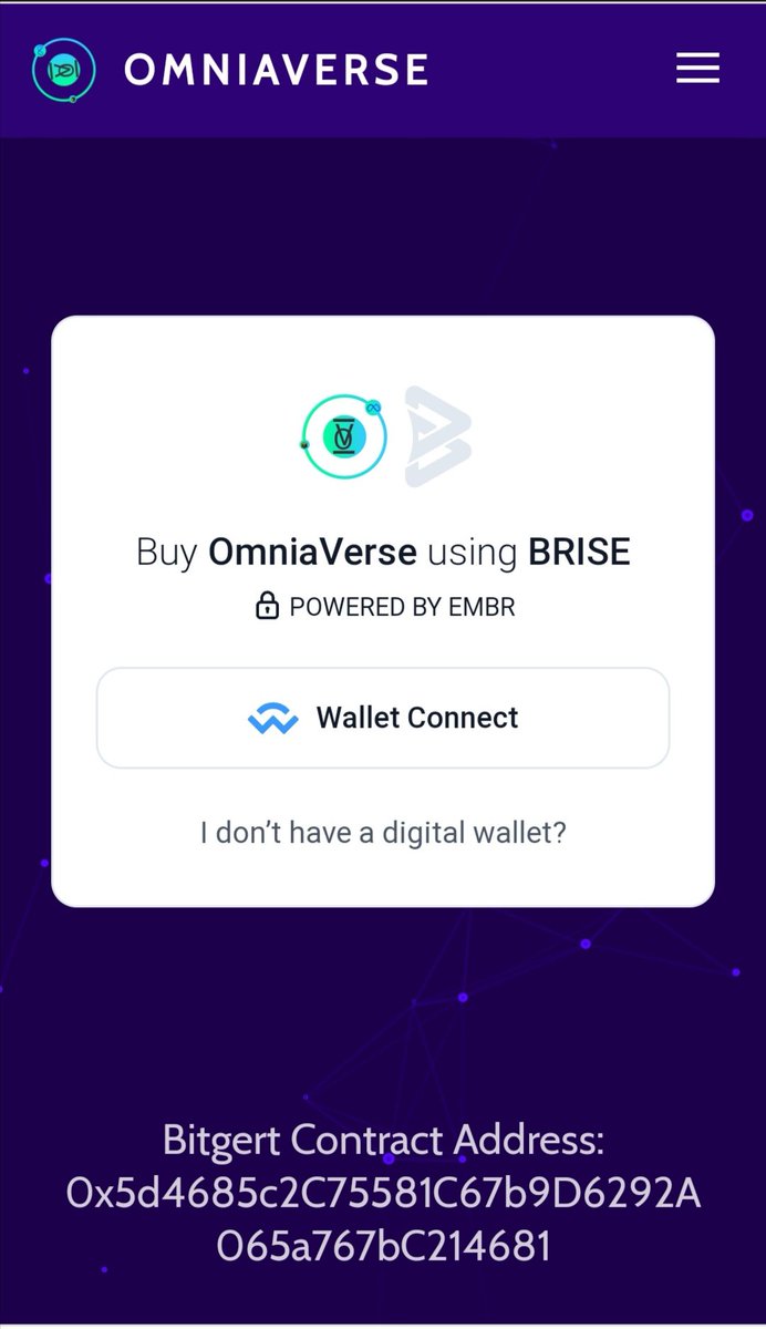omniaverse's tweet photo. 📢 We are excited to announce that we have partnered with Embr and you can now buy $OMNIA with your BRC20 directly from our website. Making it easier for all new investors.

https://t.co/WDj18la4Tc

Big thank you to @joinembr for making this possible.

@bitgertbrise @SphynxLabs https://t.co/7M6BlLPICd