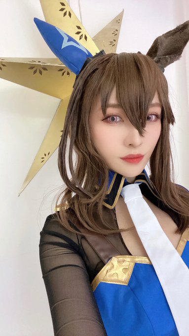 Twitterのコスプレ画像16