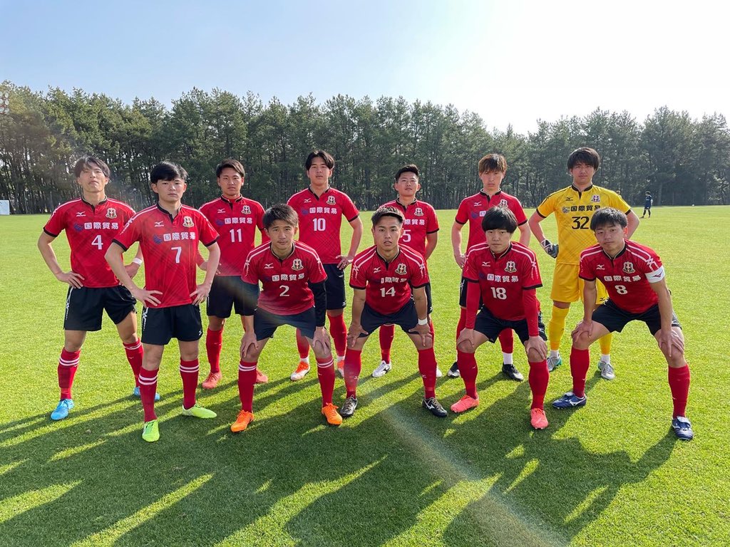 周南公立大学サッカー部 Su Soccer22 Twitter