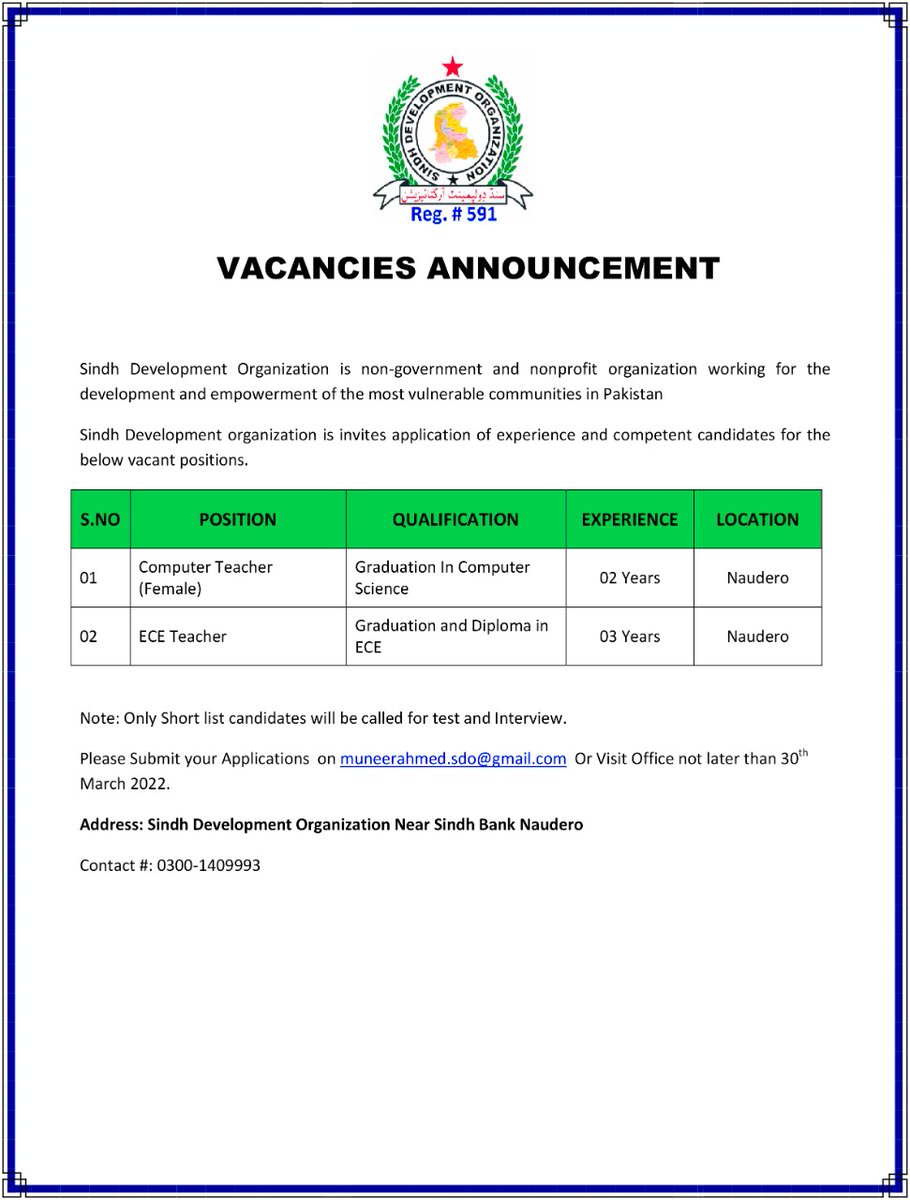 FarzanaQassim's tweet photo. #NoFeesForJobApplication https://t.co/eG6XKNewPM