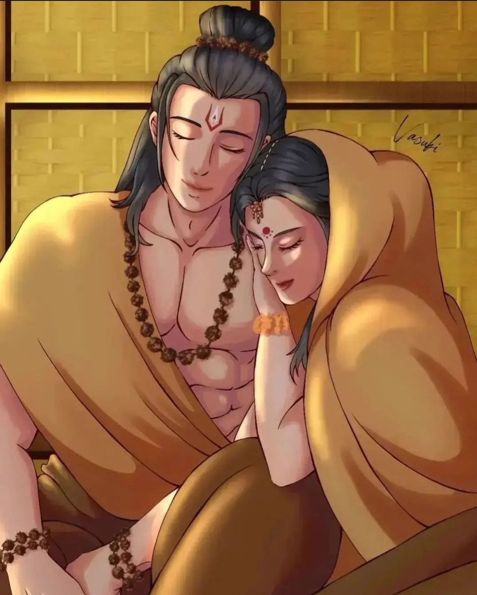 distraction_af's tweet image. जय सियाराम 🤍