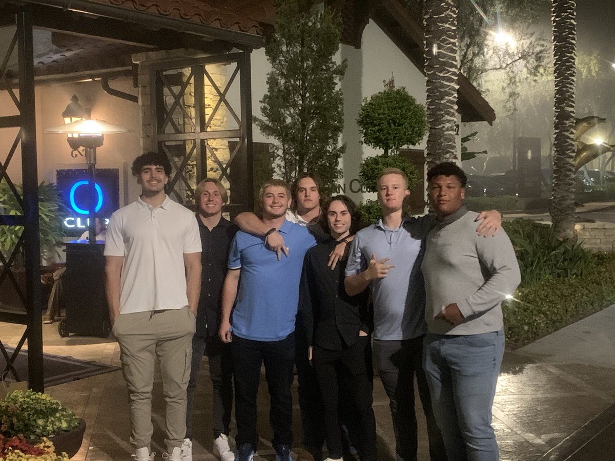 Grubbin w my boys at Mastro’s Best steak ever-