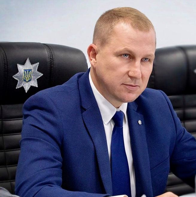 #Ukrainian police general Vyacheslav Abroskin offered himself as a hostage to #Russian troops in exchange for the evacuation of children from #Mariupol.