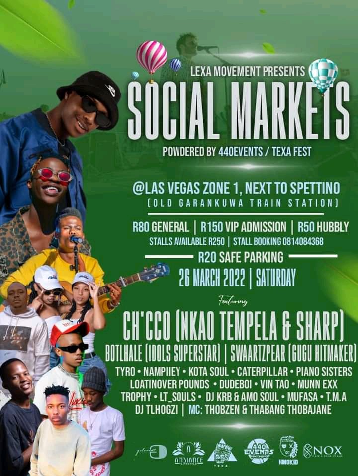 Garankuwa will never be the same, Ma lexa ba taker over nou🔥🔥🔥............saty re on make sure you dont miss out and bring thise drip sucked cars onse re etse a ne deng🔥🔥🔥🔥🔥 #LexaLeMalexa 
#bigbrothernlbe #AndrewKibe #car #10pM #convoy #2pm #GirlTalkZA #nkaotempela