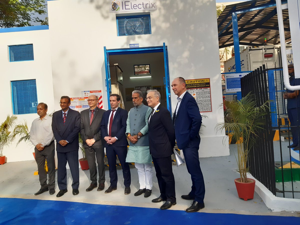 IElectrix_H2020 tweet media