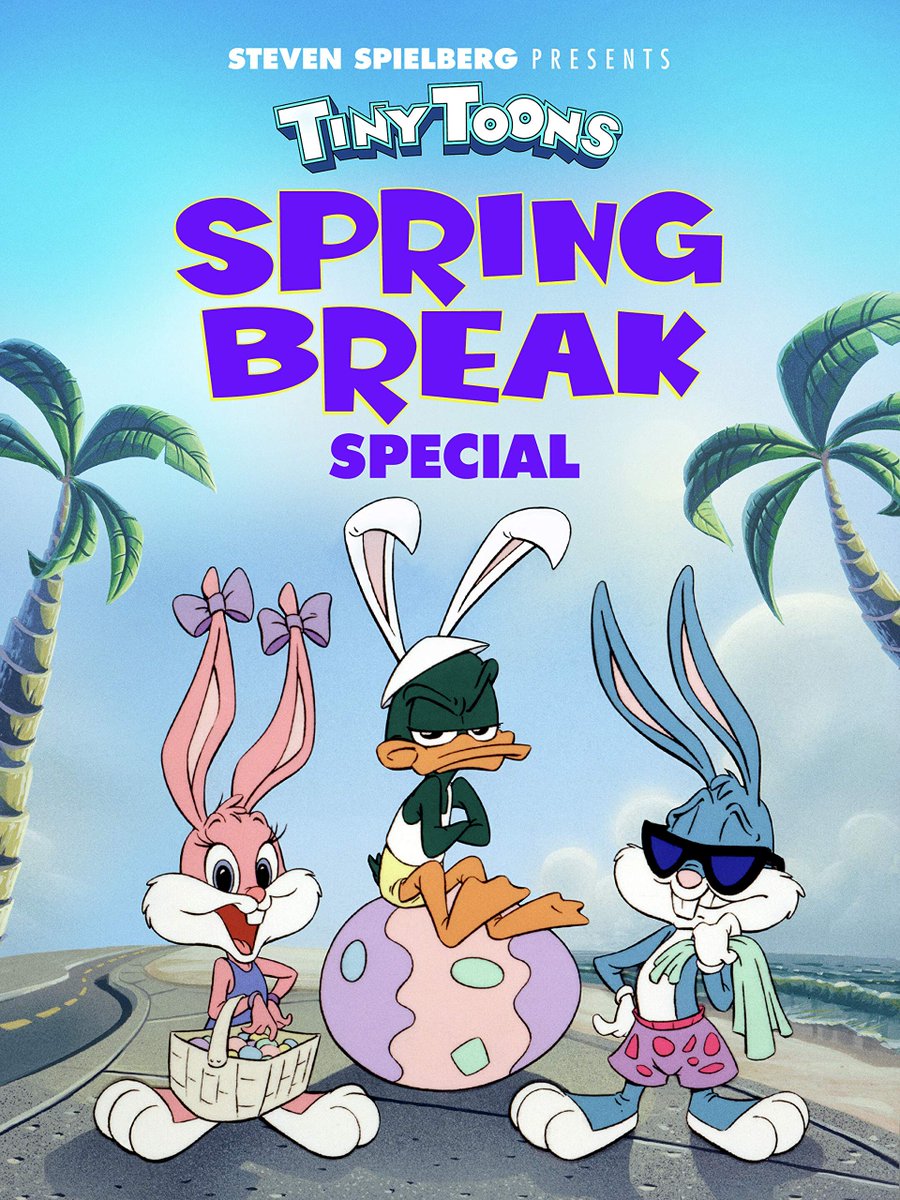 KaniustheV's tweet photo. Animation Watch Progress:
Tiny Toon Adventures - How I Spent My Summer Vacation: Completed.
Tiny Toons Spring Break Special: Completed.
Tiny Toons Night Ghoulery: Completed.
The Zeta Project Rewatch: 15/26 eps.
#TinyToonAdventures #TheZetaProject #DCAU #90stoons #00stoons https://t.co/IJm7AGcozO