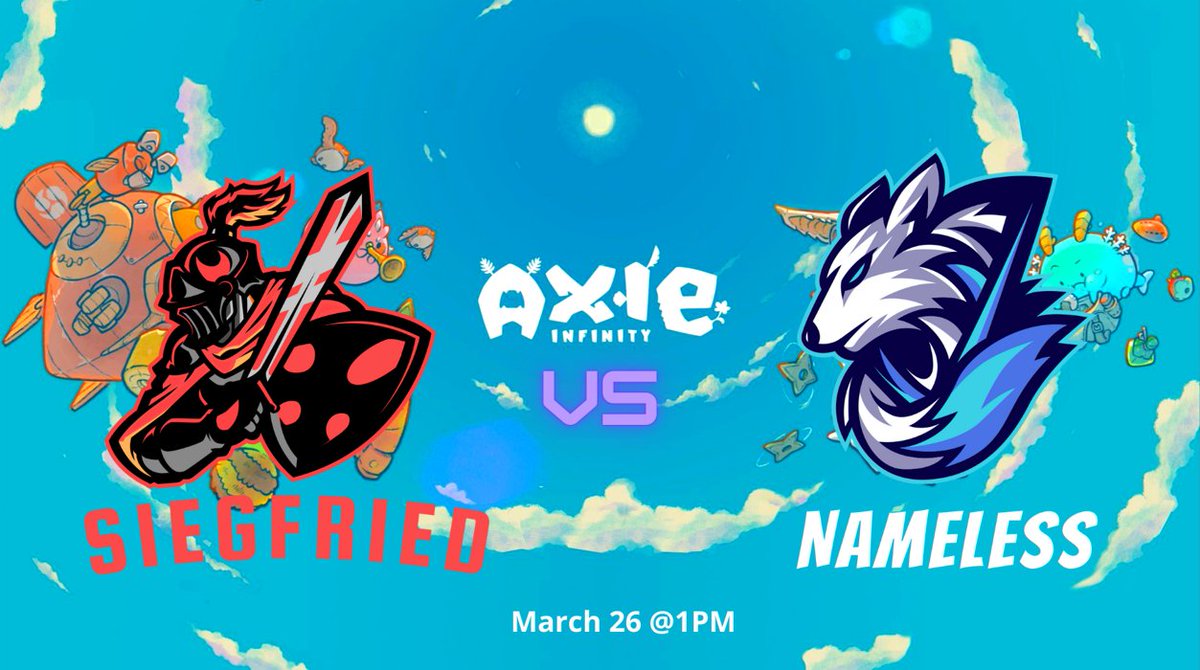 Nameless Guild tweet media