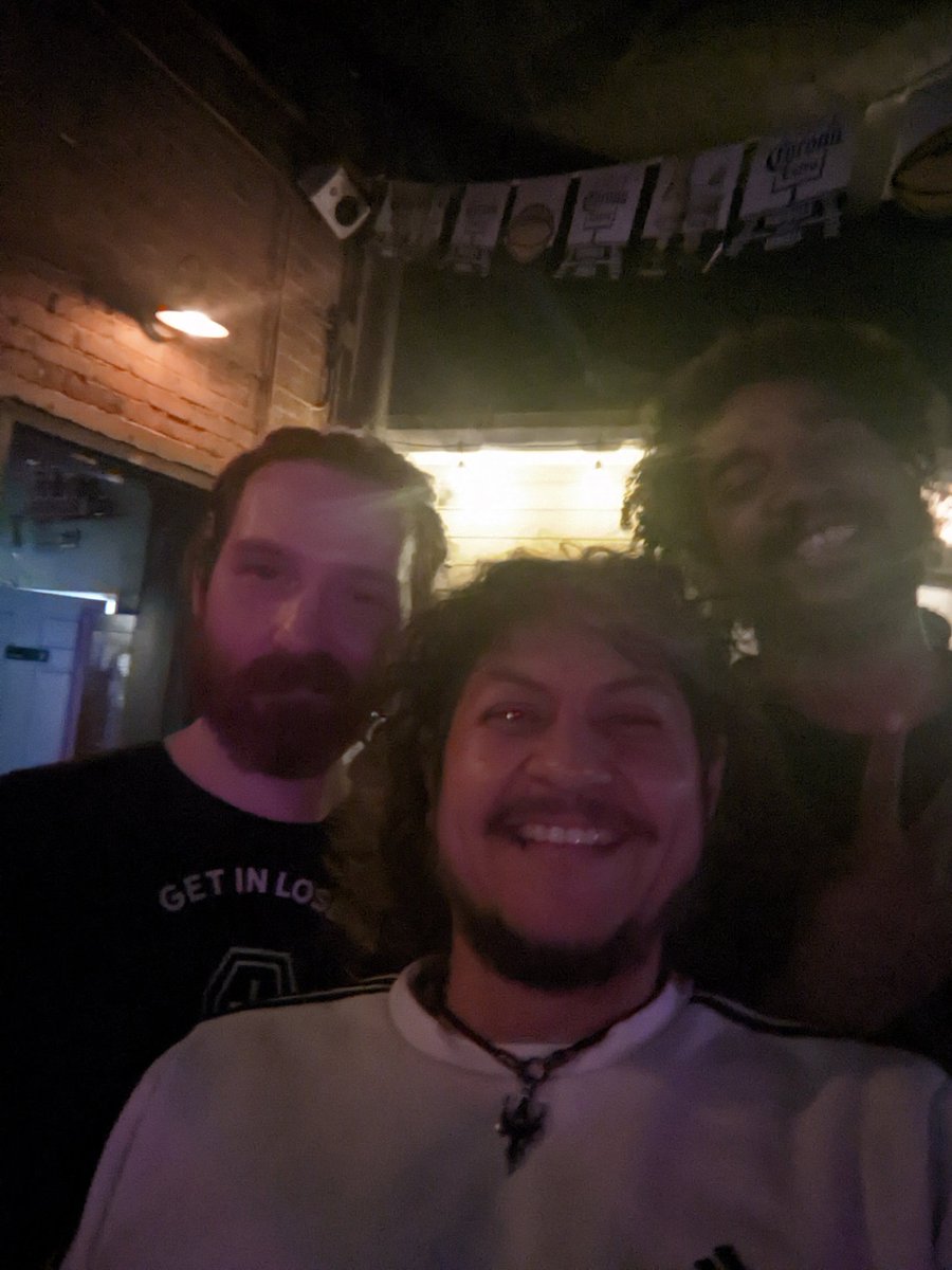 Last night with <a href="/Calmfixup/">Jordan Meneses</a> &amp; @madcap4life #wca909