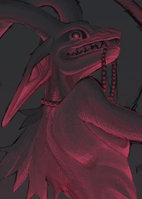 portablebread's tweet photo. practicing again,,,,i never learn,,,
devil guy, probably likes lemon filled donuts 🤢 https://t.co/eDETeTZEh5