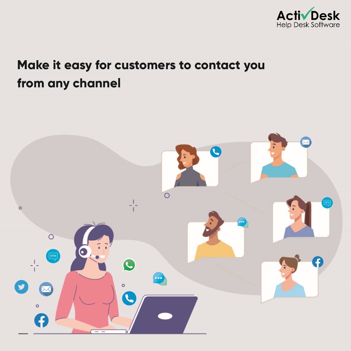 ActivDesk Help Desk Software (@DeskActiv) / Posts / X