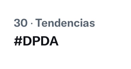 Wiplash_oficial's tweet image. Ya somos tendencia, podemos subir más #DPDA