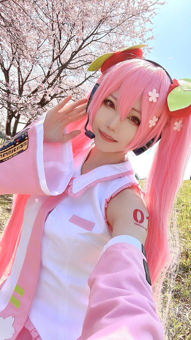 Twitterのコスプレ画像30