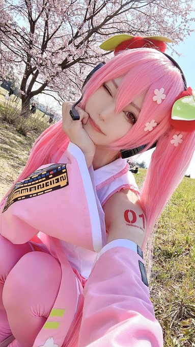 Twitterのコスプレ画像31