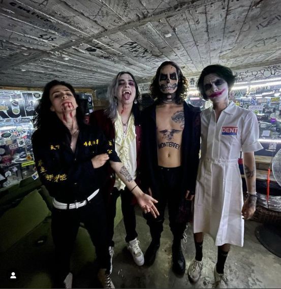 brooketommo's tweet image. #DPDA