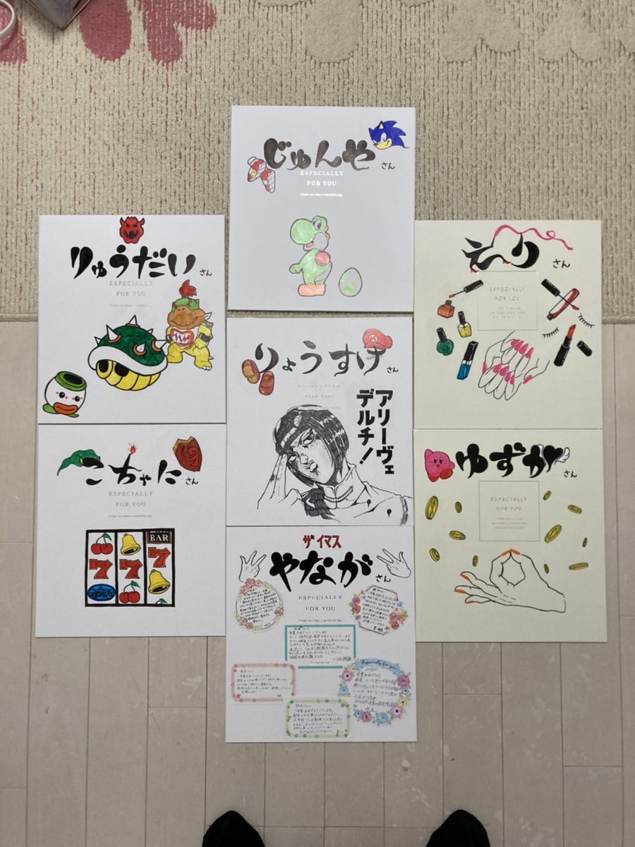 SMASH_SMASH_kg's tweet photo. 3月21日 追いコン
追いコンを行いました！
卒業生のみなさん
ご卒業おめでとうございます㊗️
今までありがとうごｻﾞｲﾏｧｽ！ https://t.co/ZH9G5DKLbp