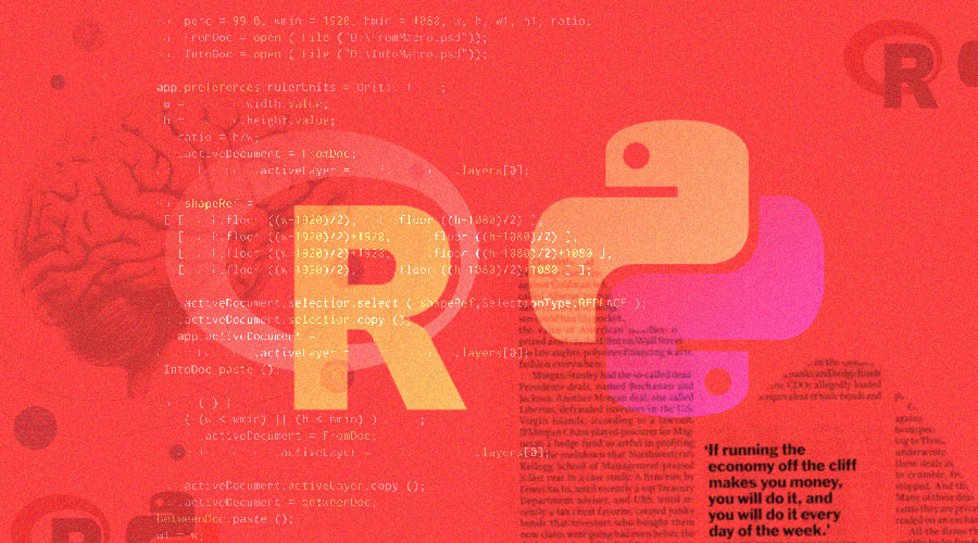 industry_wired's tweet image. To have a clear picture of R vs Python, read on to know how the two are different from each other
zcu.io/9fqr
#python #R #pythonvsR #machinelearning #IW #IWNews #IndustryWired