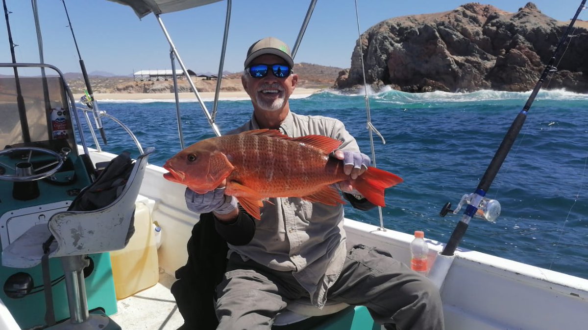 Book your trip with us here in cabo san lucas don mis out on the great fishing we got this season.