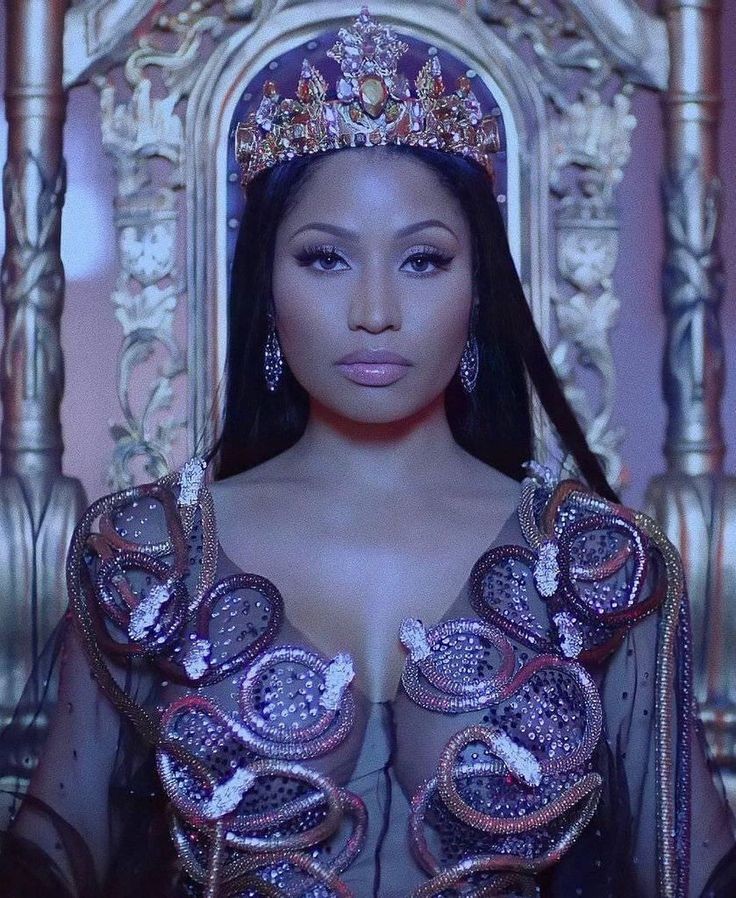 Ziithepasser's tweet photo. @AccessMinaj Any verse chile, especially Monster, check it out, chun swae, motorsports, Romans Revenge and no frauds... 😭❤️👑 https://t.co/4bmIS29P4j