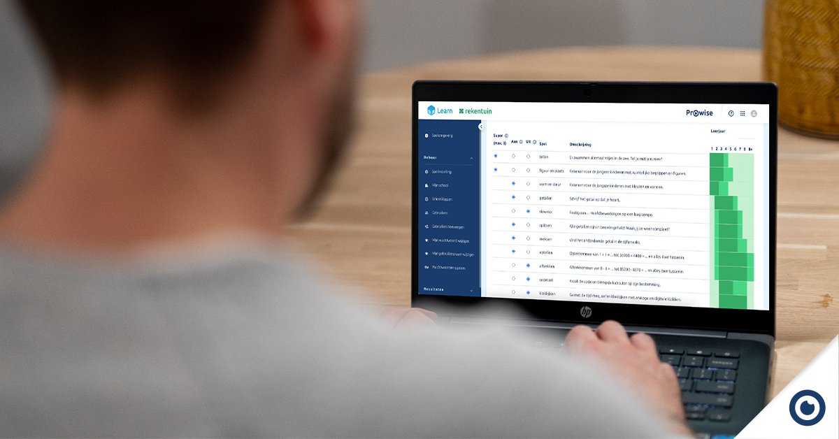 Prowise_NL's tweet photo. Nieuwe look voor Learn!
De beheerdersomgeving in Prowise Learn heeft een nieuw uiterlijk gekregen.
In deze blog hebben we de belangrijkste verbeteringen voor je samengevat 👉 https://t.co/SqSEeQVzH3
#ProwiseLearn #Update #NieuweLook https://t.co/t6HigH2L3A